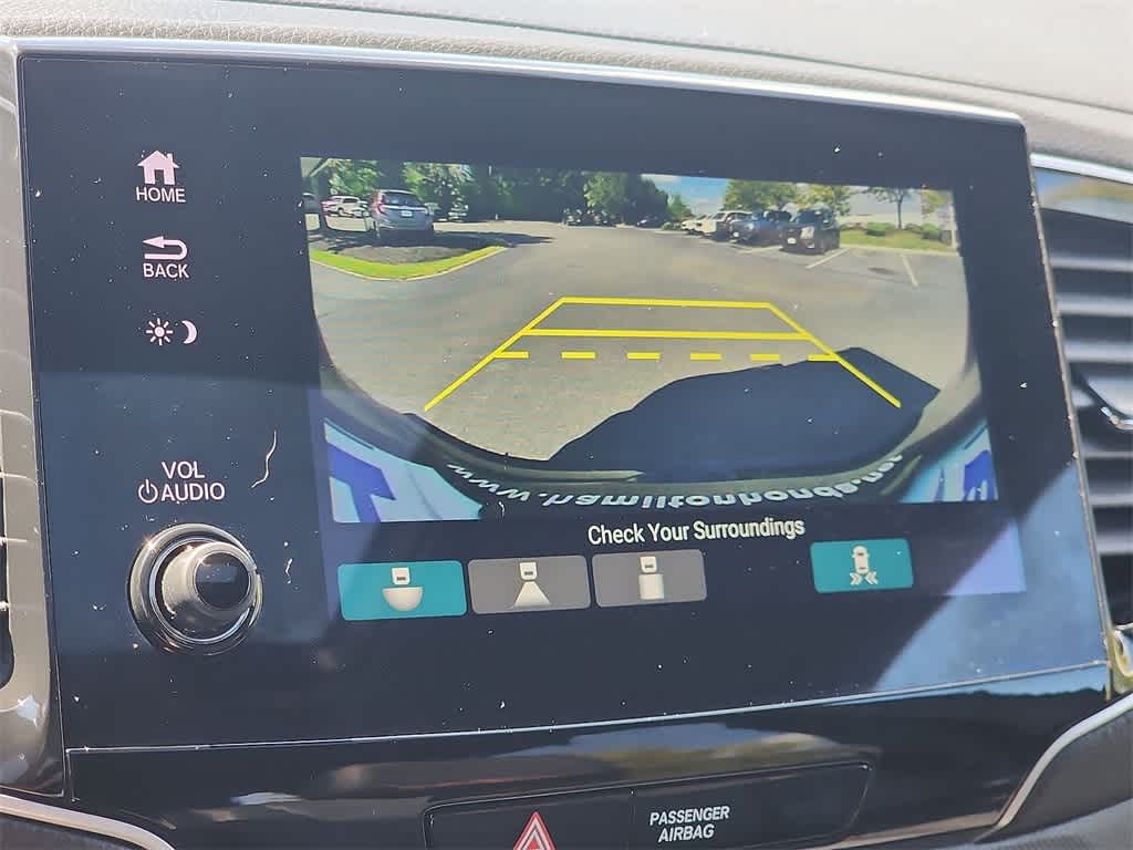 Thumbnail: 2022 Honda Passport - 19