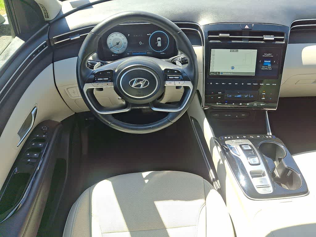 Thumbnail: 2023 Hyundai Tucson - 17