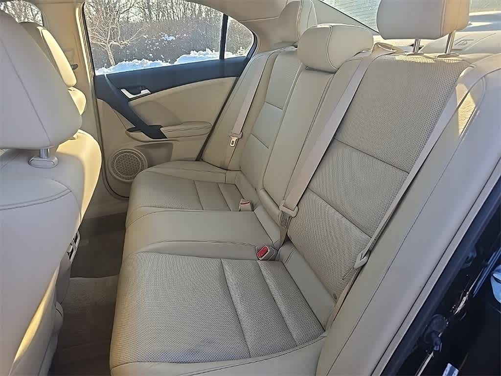 Thumbnail: 2014 Acura TSX - 13