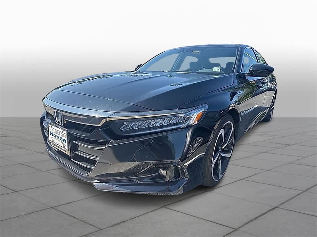 Thumbnail: 2022 Honda Accord - 1