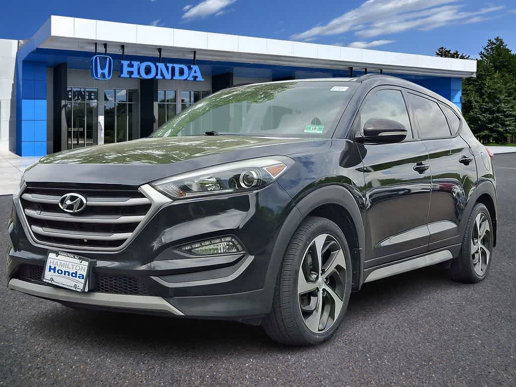 2017 Hyundai Tucson Value -
                  Hamilton, NJ