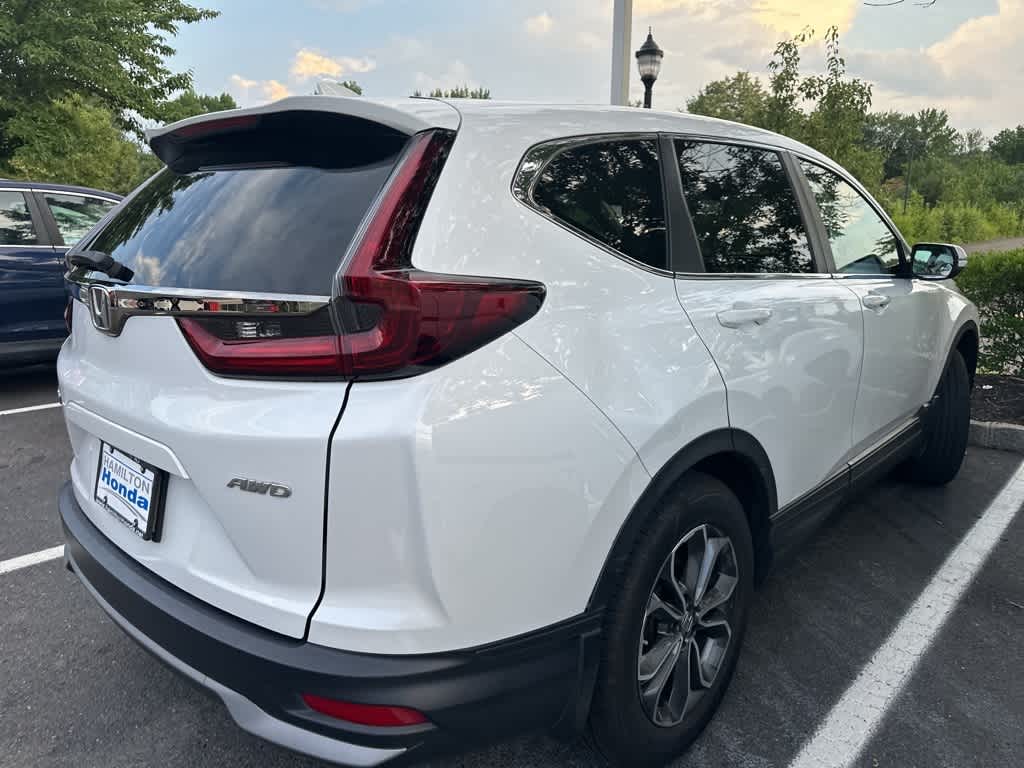 Thumbnail: 2022 Honda CR-V - 4