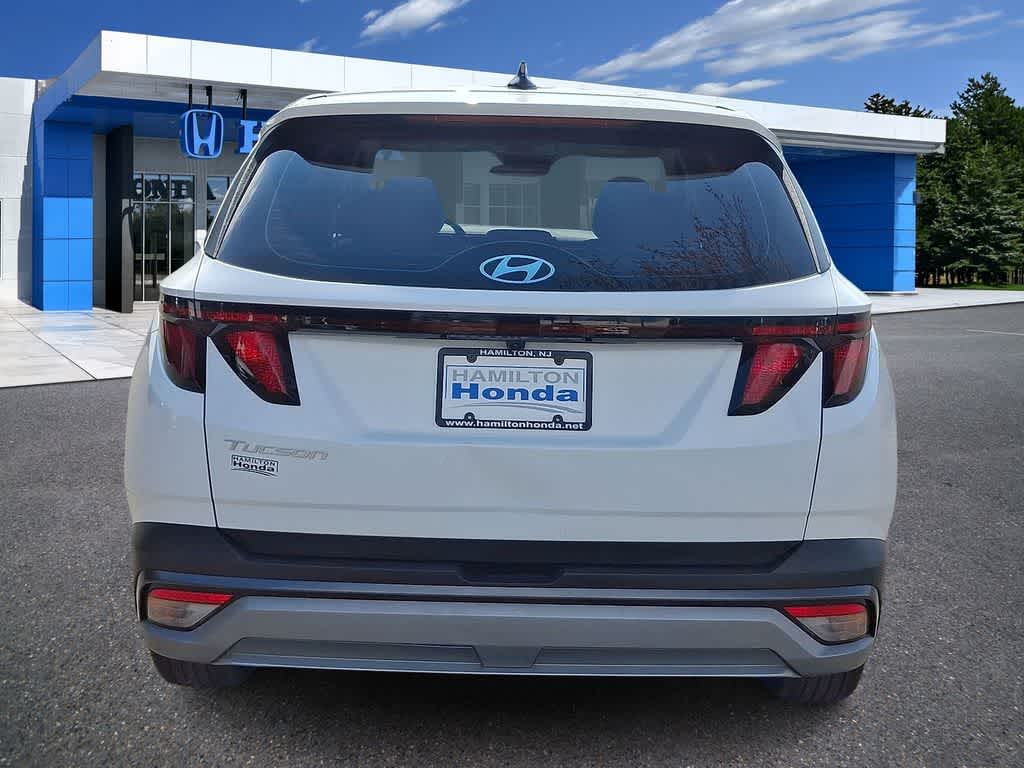 Thumbnail: 2025 Hyundai Tucson - 23