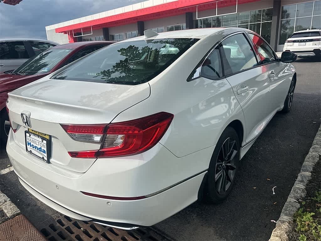 Thumbnail: 2021 Honda Accord - 4