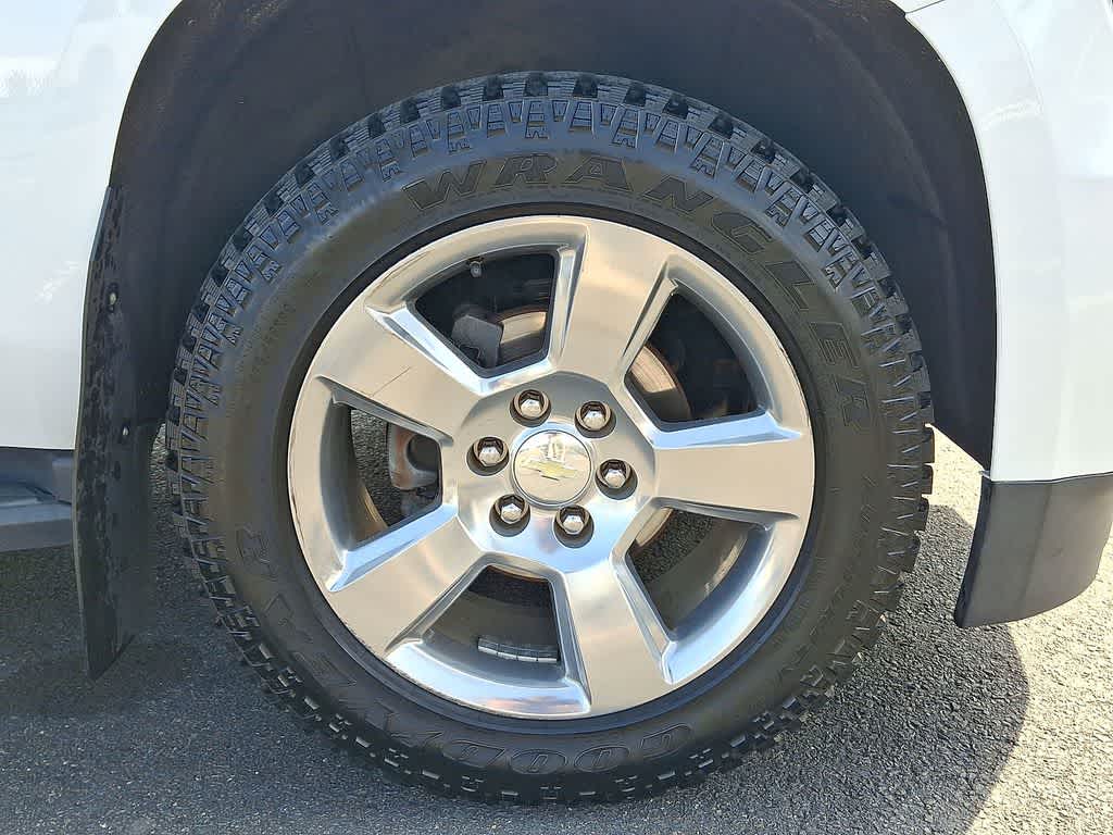 Thumbnail: 2017 Chevrolet Tahoe - 26