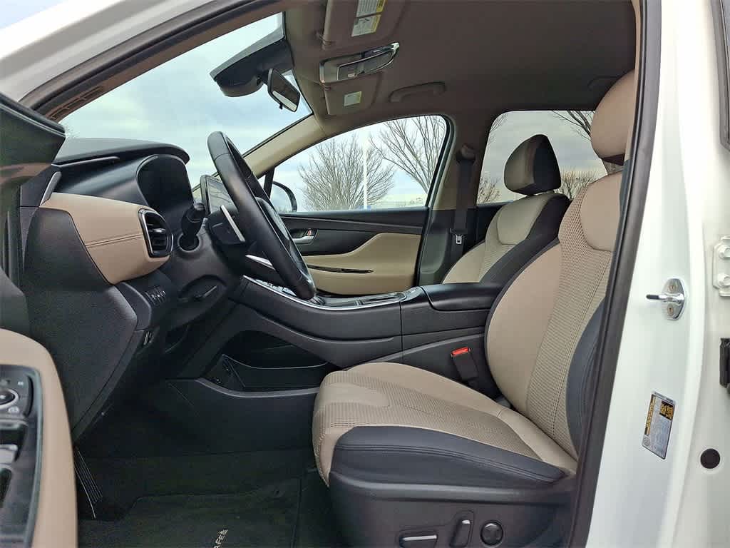 Thumbnail: 2023 Hyundai Santa Fe - 11