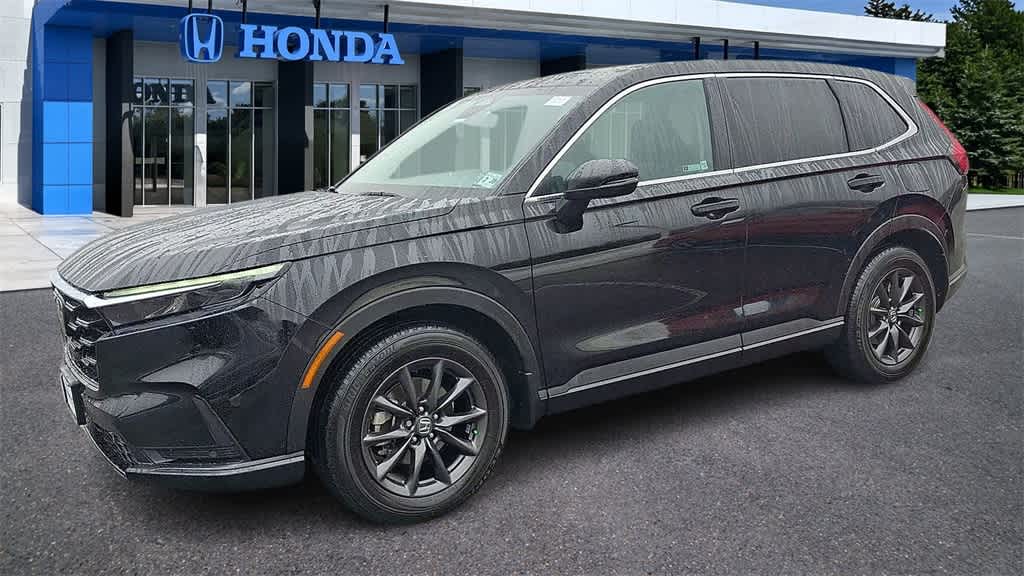 Thumbnail: 2026 Honda CR-V - 4