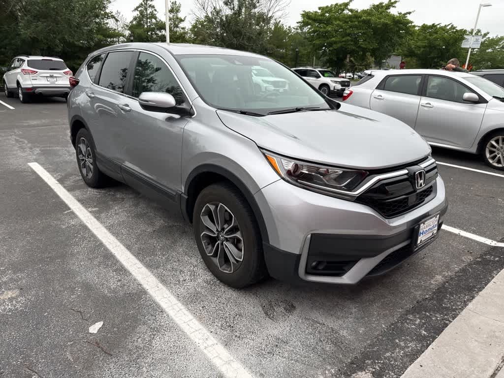 Thumbnail: 2022 Honda CR-V - 3