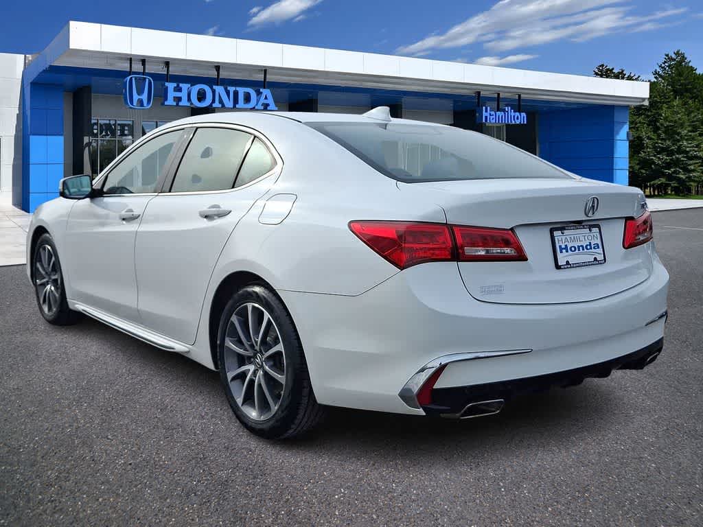 Thumbnail: 2018 Acura TLX - 22