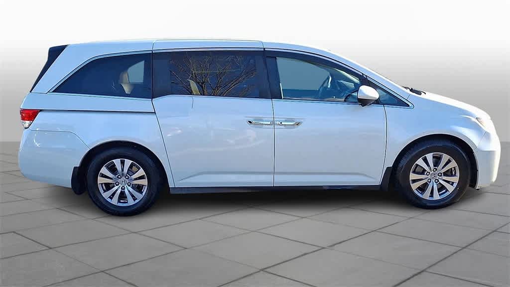 Thumbnail: 2014 Honda Odyssey - 9