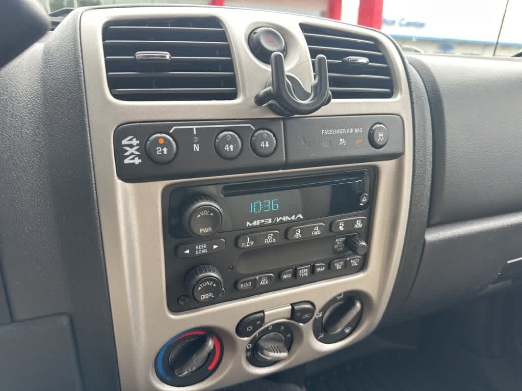 Thumbnail: 2010 GMC Canyon - 11