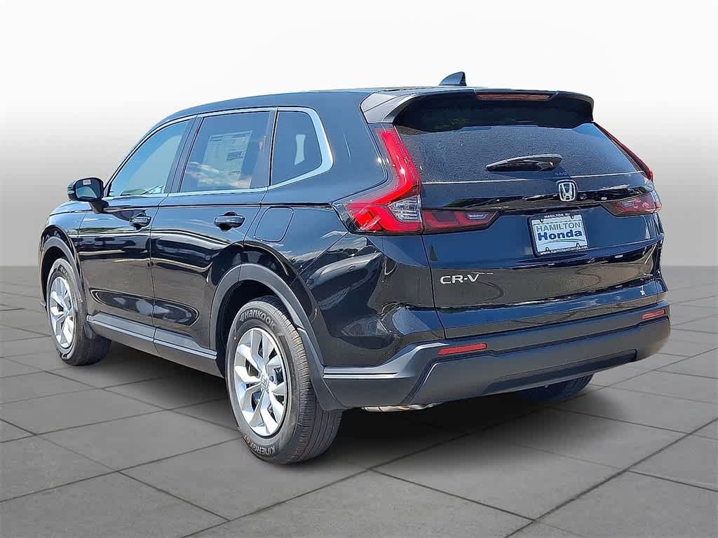 Thumbnail: 2026 Honda CR-V - 4