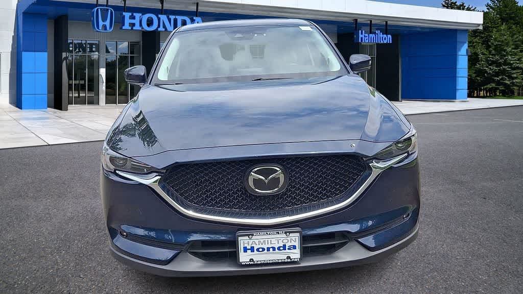 Thumbnail: 2020 Mazda CX-5 - 3