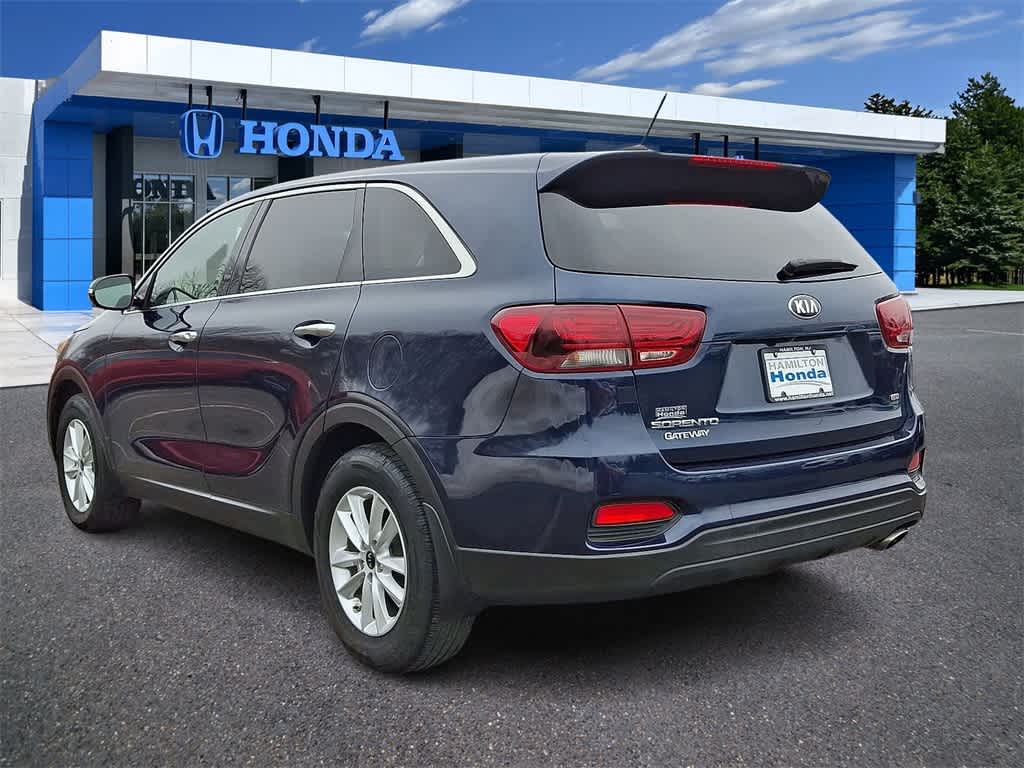 Thumbnail: 2019 Kia Sorento - 22