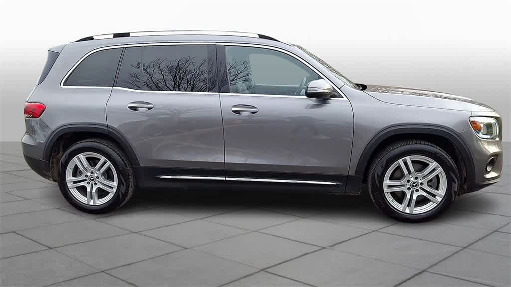 Thumbnail: 2021 Mercedes-Benz GLB - 9