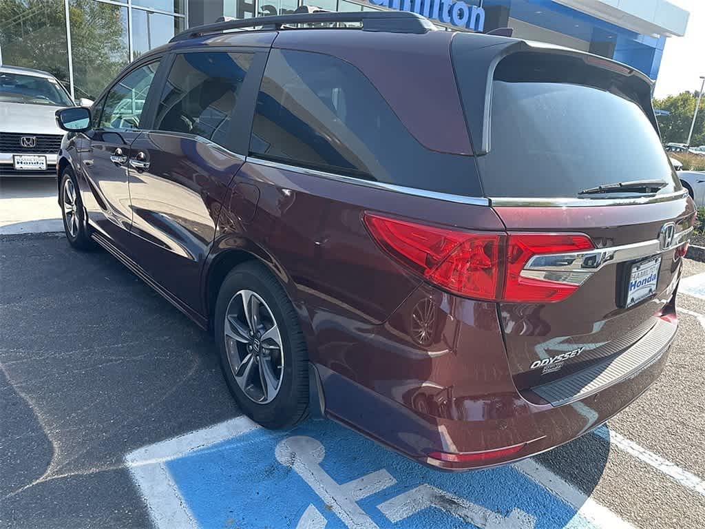 Thumbnail: 2020 Honda Odyssey - 6