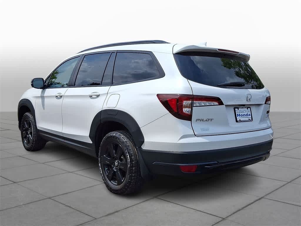 Thumbnail: 2022 Honda Pilot - 22