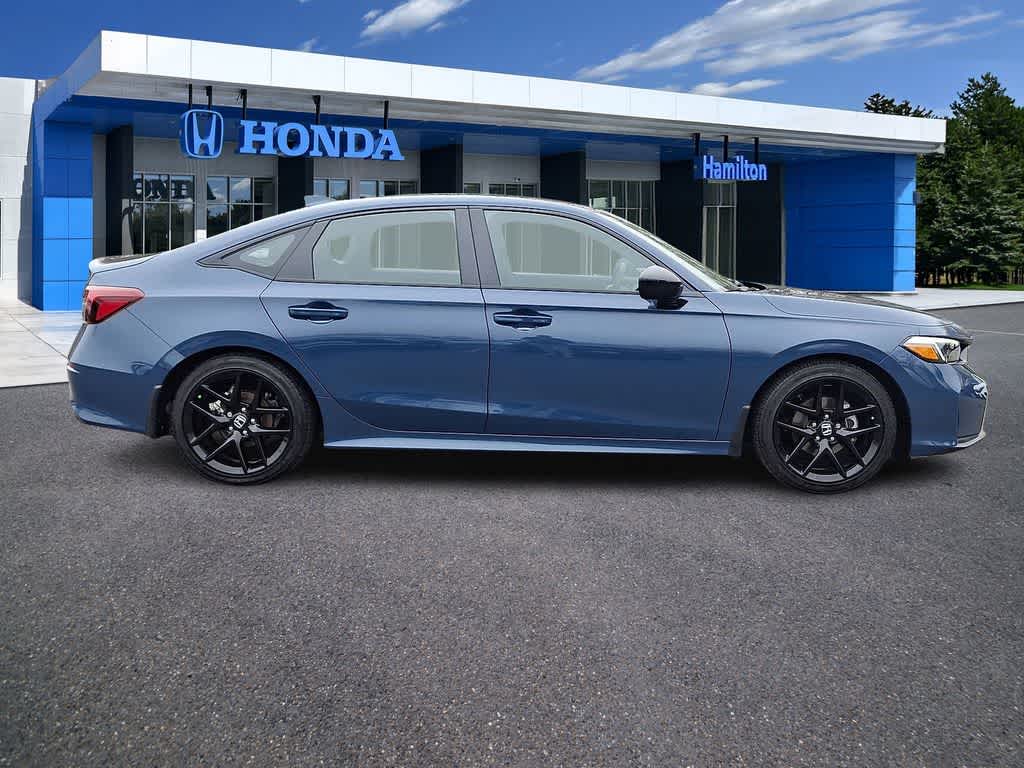 Thumbnail: 2026 Honda Civic - 25