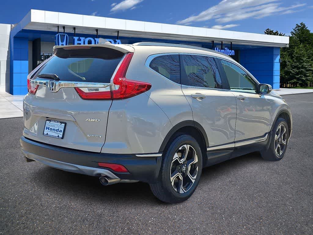 Thumbnail: 2017 Honda CR-V - 22