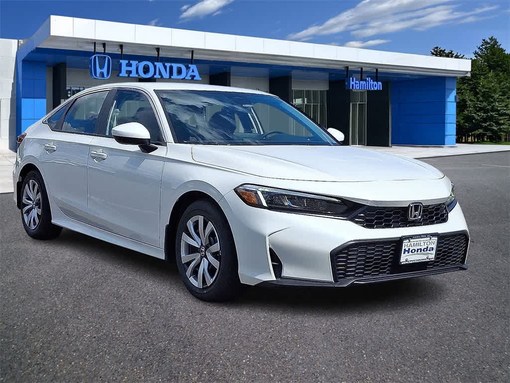 Thumbnail: 2026 Honda Civic - 2