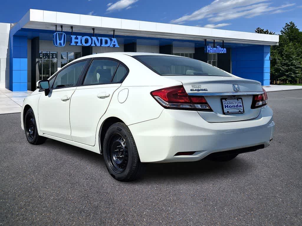 Thumbnail: 2015 Honda Civic - 22