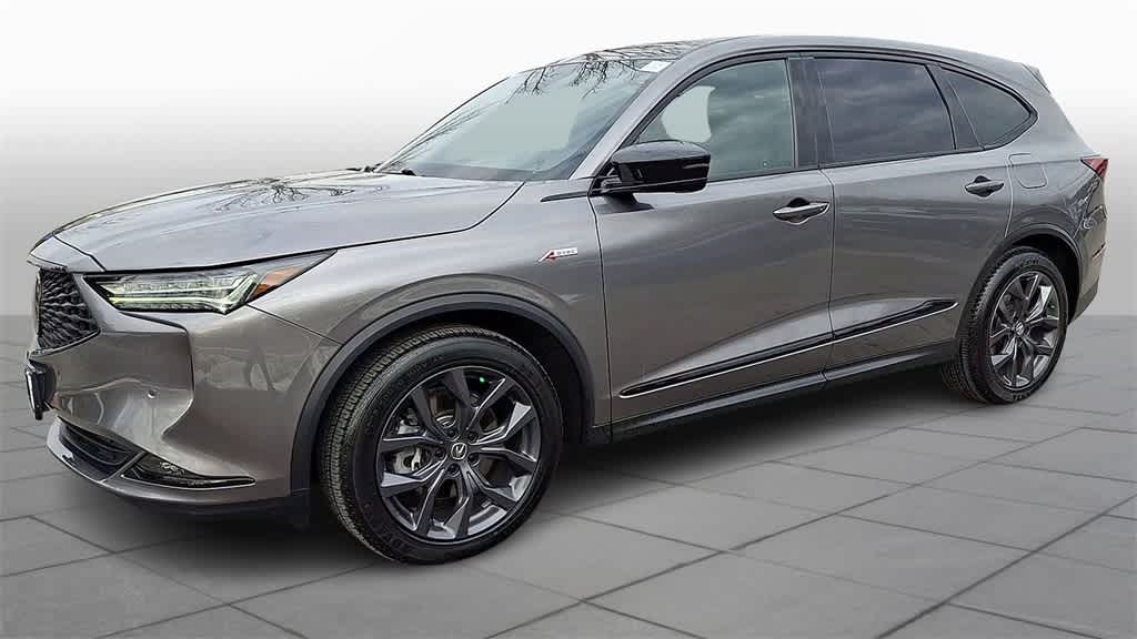Thumbnail: 2023 Acura MDX - 4