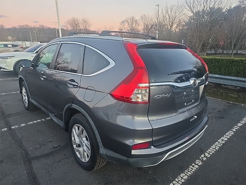 Thumbnail: 2016 Honda CR-V - 6