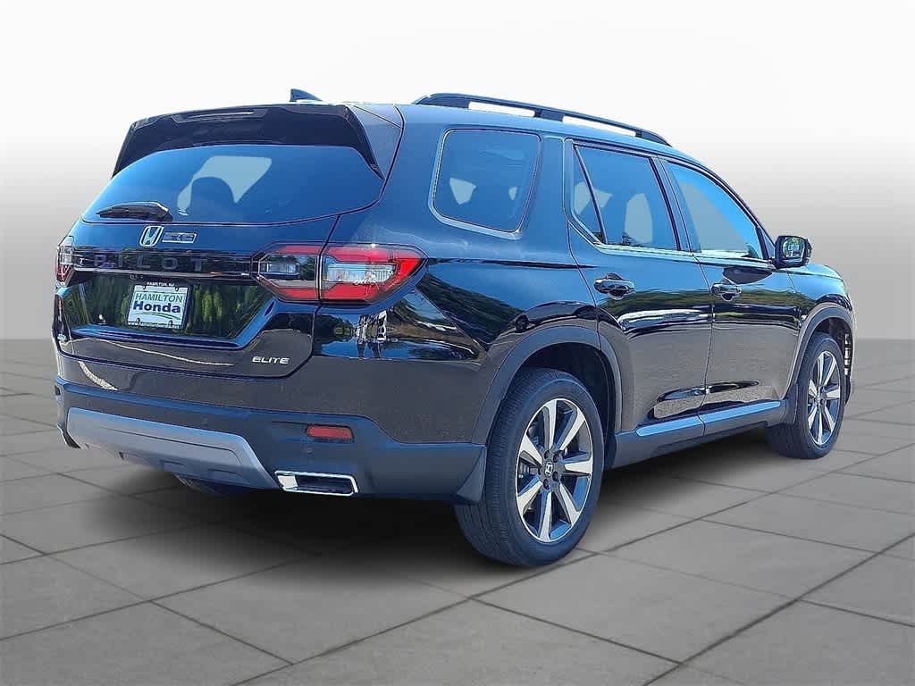 Thumbnail: 2025 Honda Pilot - 5