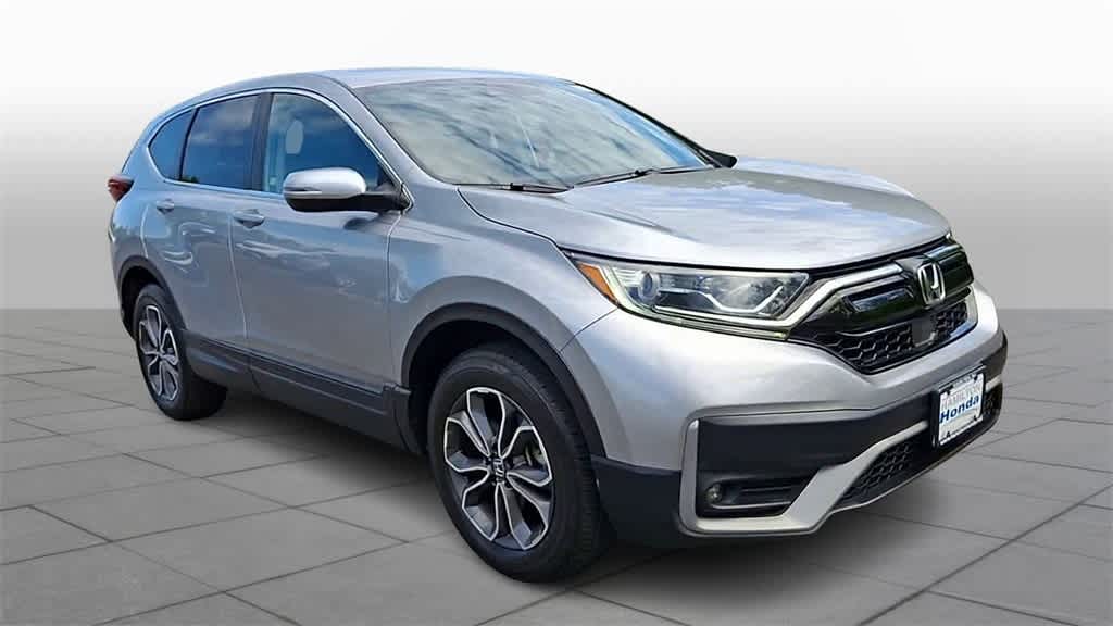 Thumbnail: 2020 Honda CR-V - 2