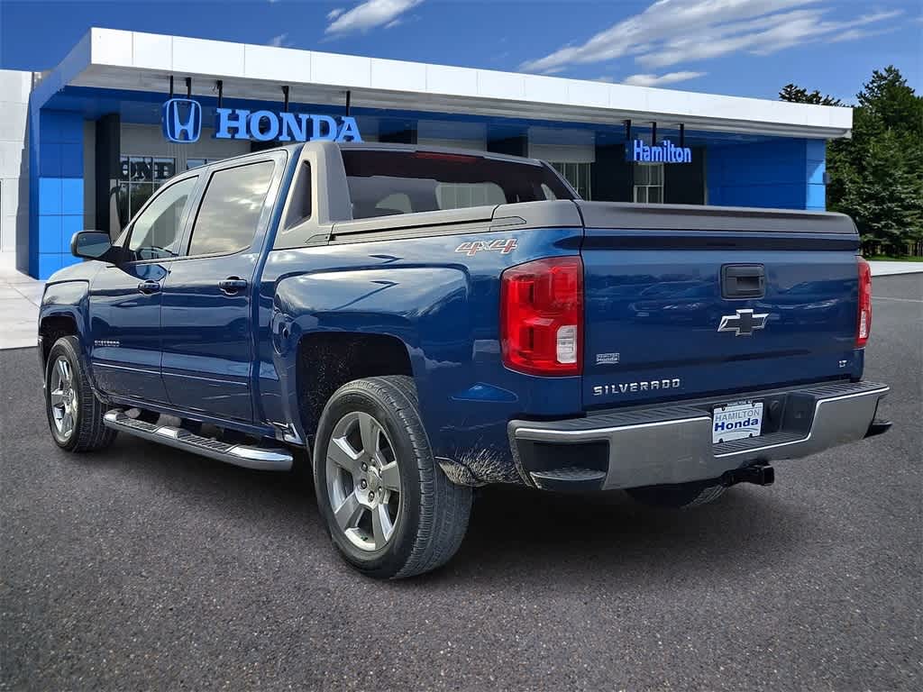 Thumbnail: 2017 Chevrolet Silverado 1500 - 22