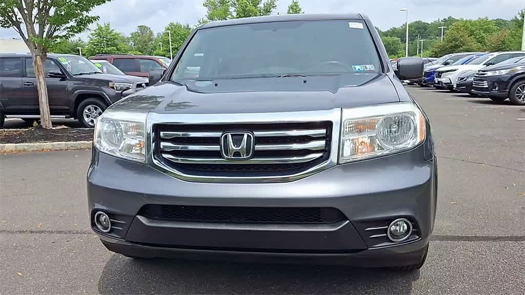 Thumbnail: 2013 Honda Pilot - 3