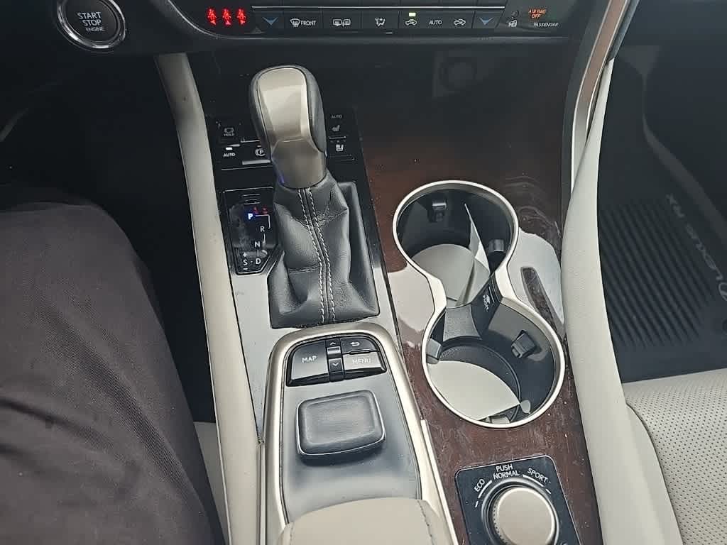 Thumbnail: 2017 Lexus RX - 12