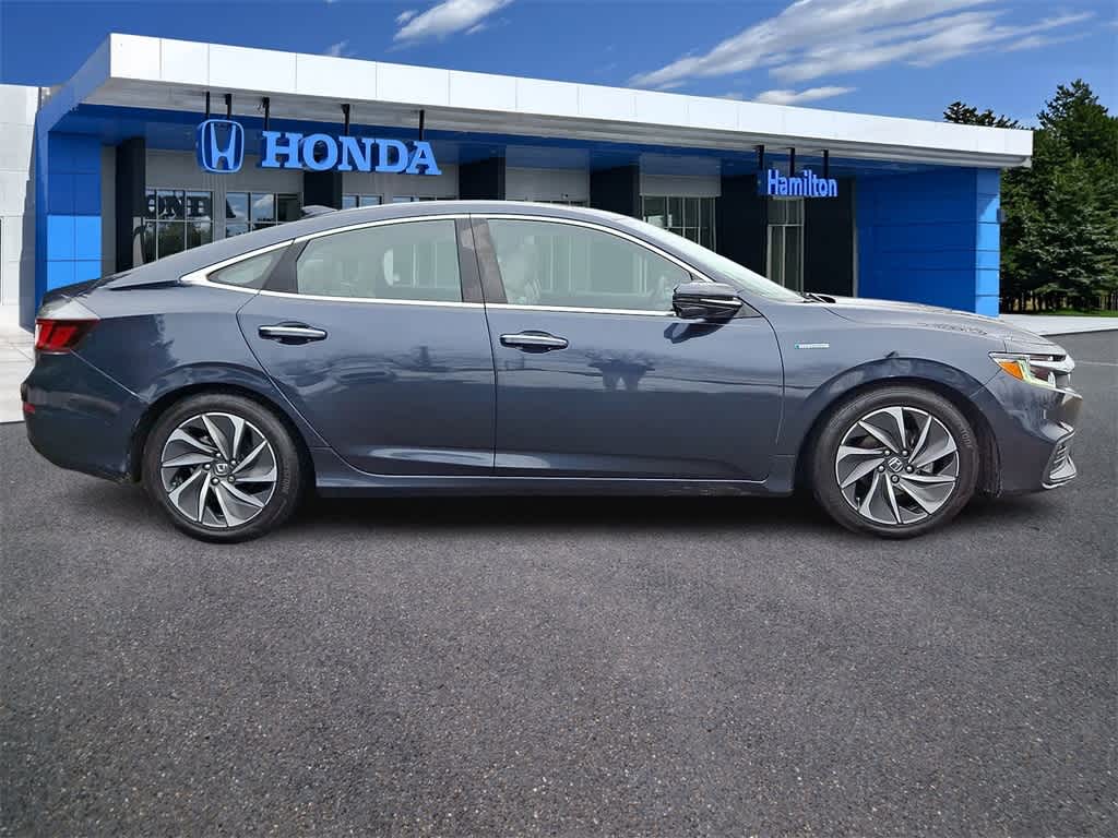 Thumbnail: 2019 Honda Insight - 25