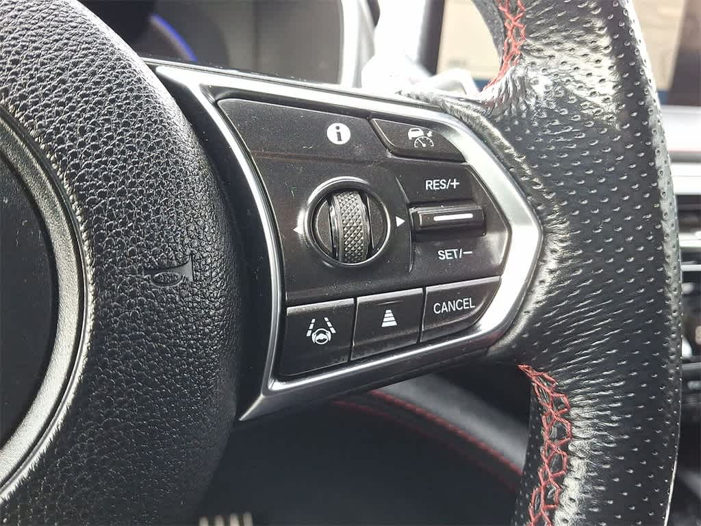 Thumbnail: 2023 Acura MDX - 18