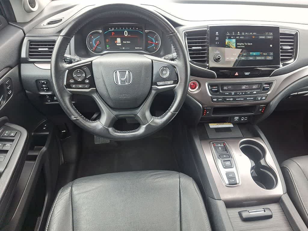 Thumbnail: 2021 Honda Pilot - 21