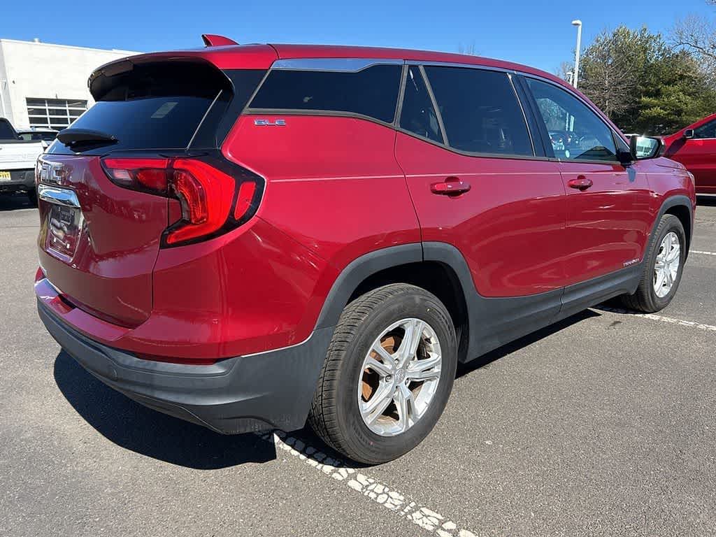 Thumbnail: 2018 GMC Terrain - 4