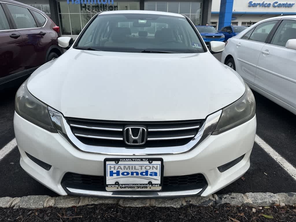 Thumbnail: 2015 Honda Accord - 2