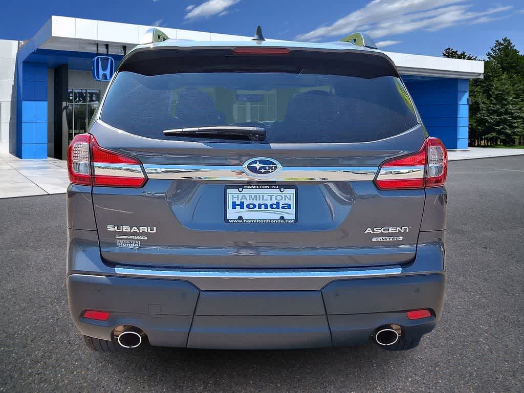 Thumbnail: 2022 Subaru Ascent - 23