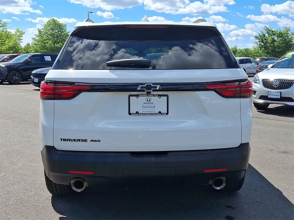 2023 Chevrolet Traverse LS 23