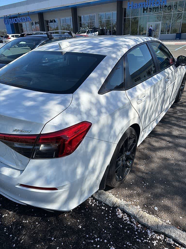 Thumbnail: 2023 Honda Civic - 9