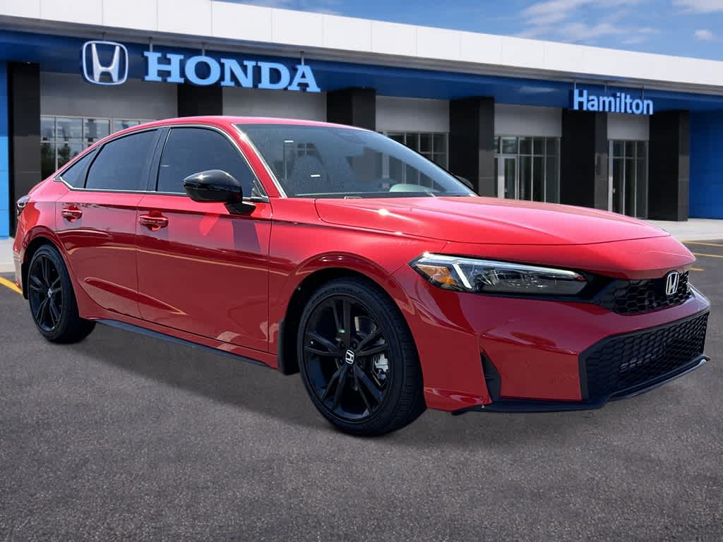 Thumbnail: 2026 Honda Civic - 4