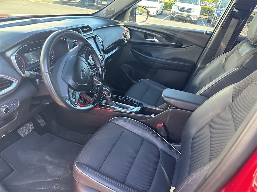 Thumbnail: 2021 Chevrolet TrailBlazer - 10
