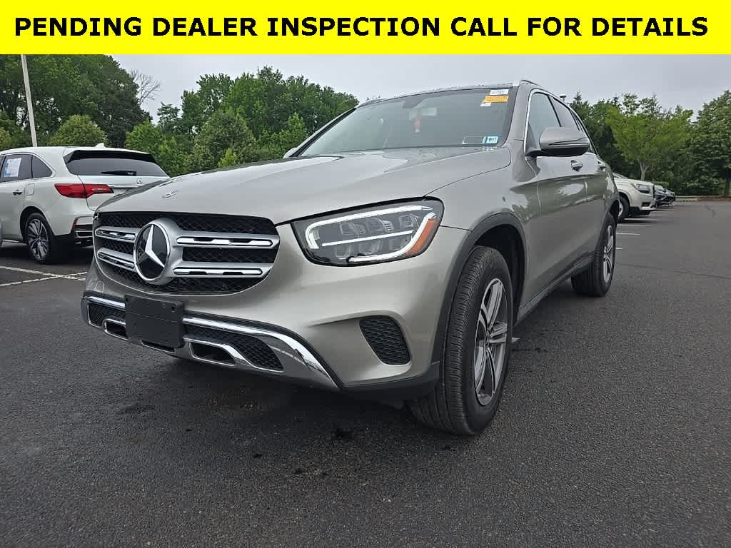 Thumbnail: 2020 Mercedes-Benz GLC - 1