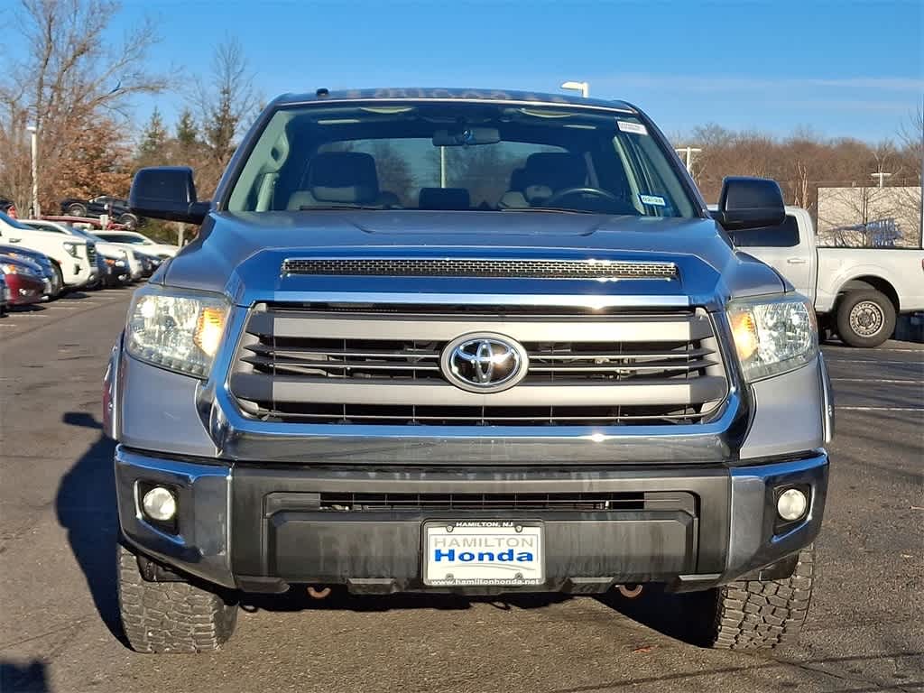 Thumbnail: 2014 Toyota Tundra - 25