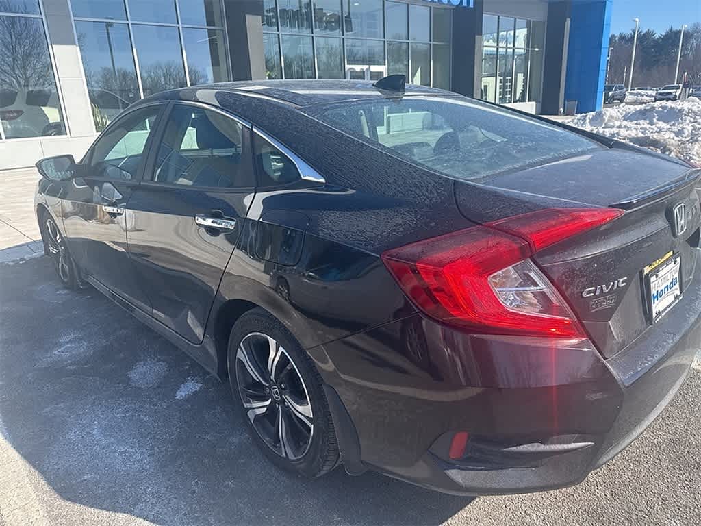 Thumbnail: 2016 Honda Civic - 6