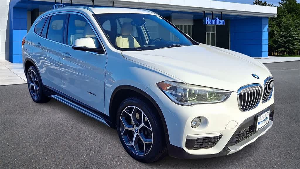Thumbnail: 2016 BMW X1 - 2
