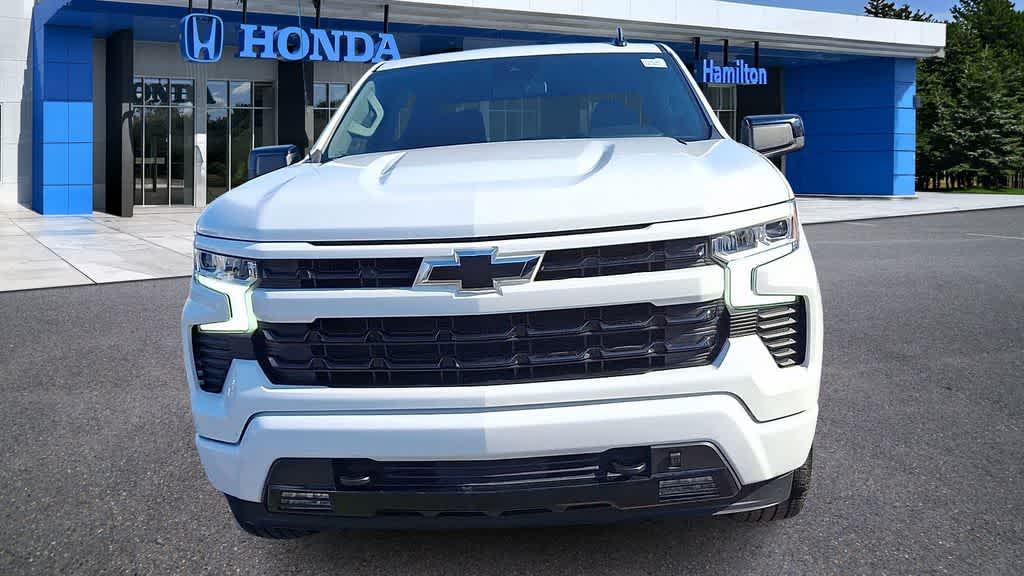 Thumbnail: 2023 Chevrolet Silverado 1500 - 3