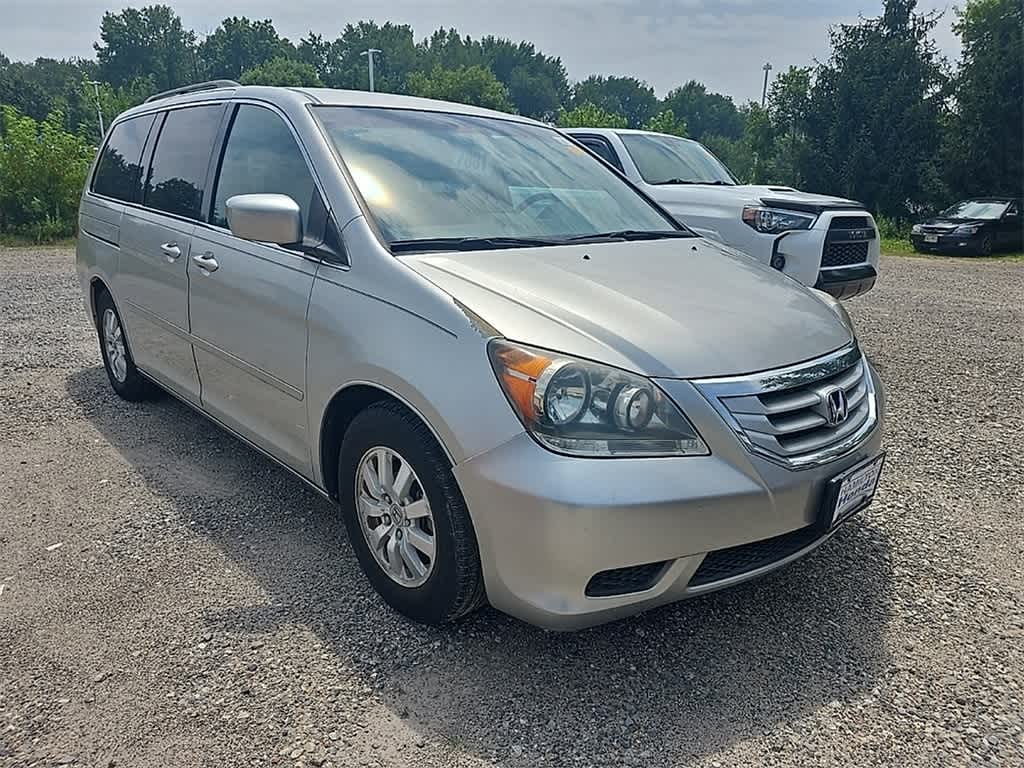Thumbnail: 2009 Honda Odyssey - 3
