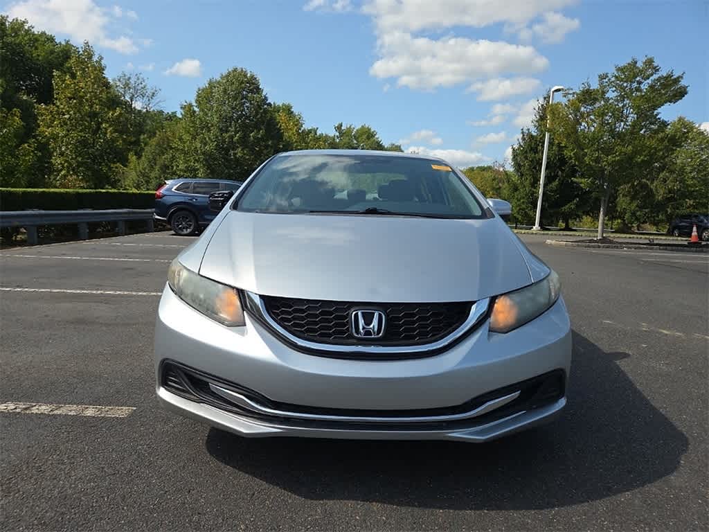 Thumbnail: 2014 Honda Civic - 2