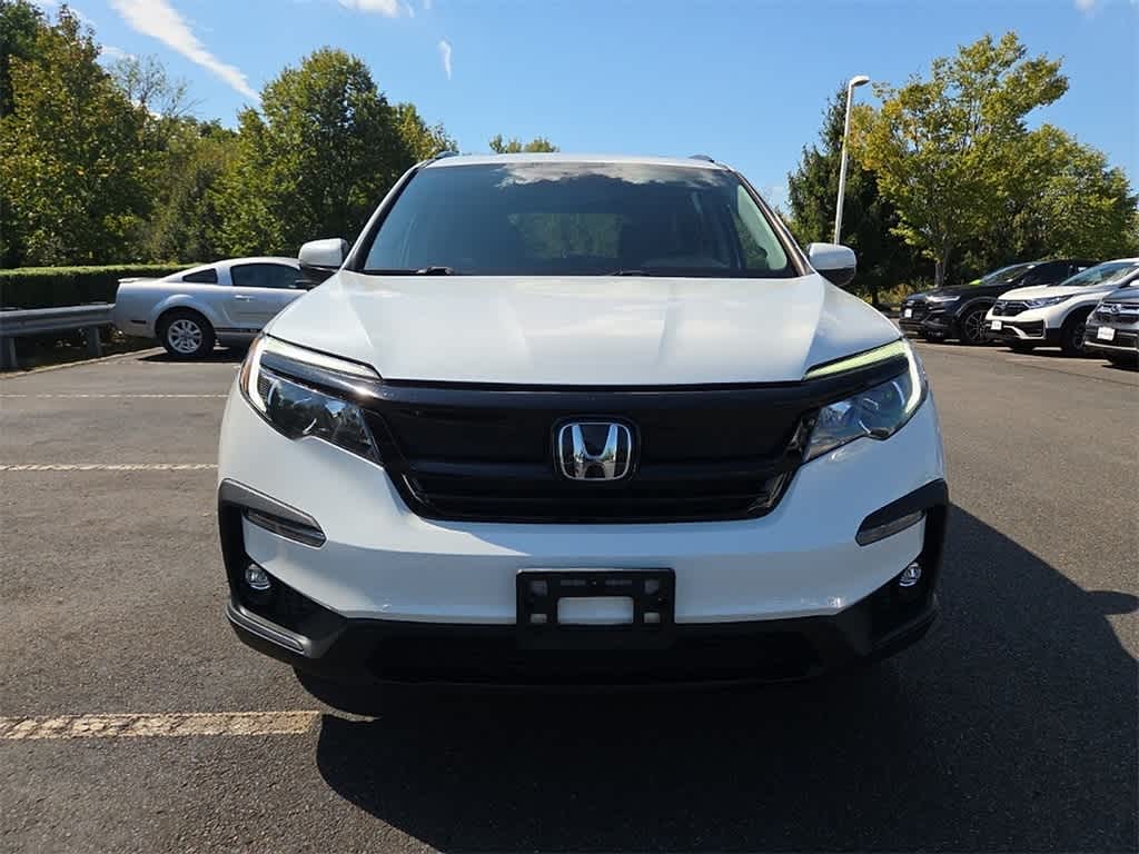 Thumbnail: 2021 Honda Pilot - 2